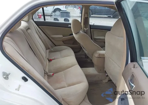 2004 Honda Accord 2.4 Lx из США, поврежденный, VIN 1HGCM56304A054903